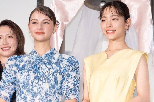 嵐莉菜、當真あみ