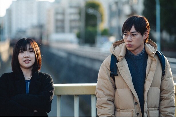 青島(福田麻貴)と内田(戸塚純貴)は距離感に変化が訪れる