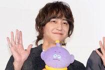 八乙女光、声優初挑戦で「すっごい緊張」休憩時間にもスタジオの隅で練習