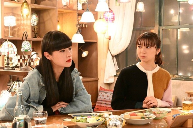 生田斗真“司”「恋と名付けていいだろうか?」上白石萌歌“一葉”と抱きしめ合うラストに涙<パンダより恋が苦手な私たち>