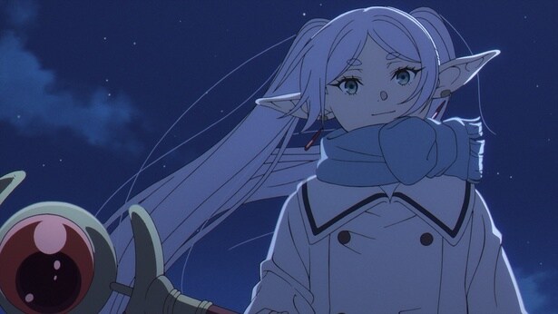 アニメ「葬送のフリーレン」第2期 第36話より