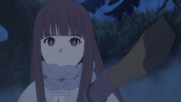 アニメ「葬送のフリーレン」第2期 第36話より