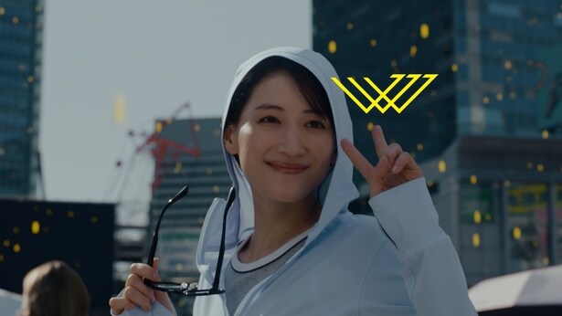 綾瀬はるか＆松下洸平がユニクロ新テレビCMで共演