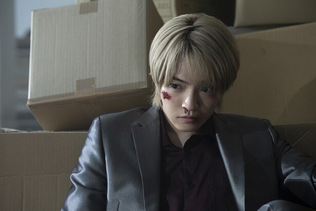 ドラマイズム「マトリと狂犬」第8話より