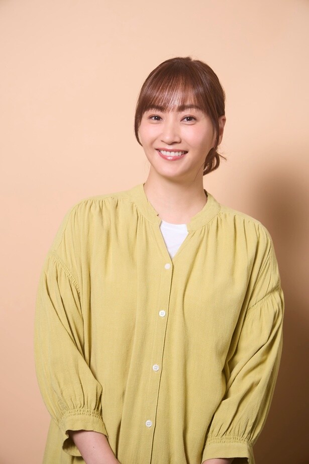 藤本美貴、町田啓太主演ドラマに出演「家族について立ち止まり、考えるきっかけになれば」＜タツキ先生は甘すぎる！＞