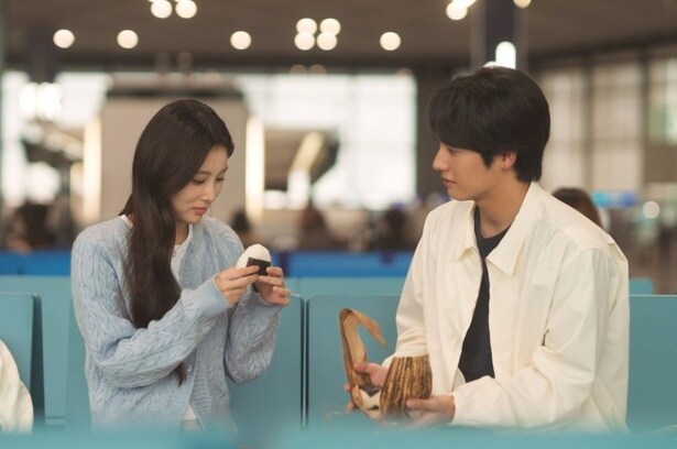 「キンパとおにぎり」最終回より