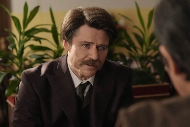 ＜明日のばけばけ＞帝大に行かずミルクホールに通うトミー・バストウ“ヘブン”…岡部たかし“司之介”は違和感を覚える