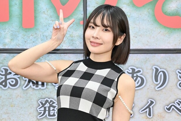 白川のぞみ、約4年間のグラビアDVD活動に終止符 集大成となるラスト作品は「120点!」