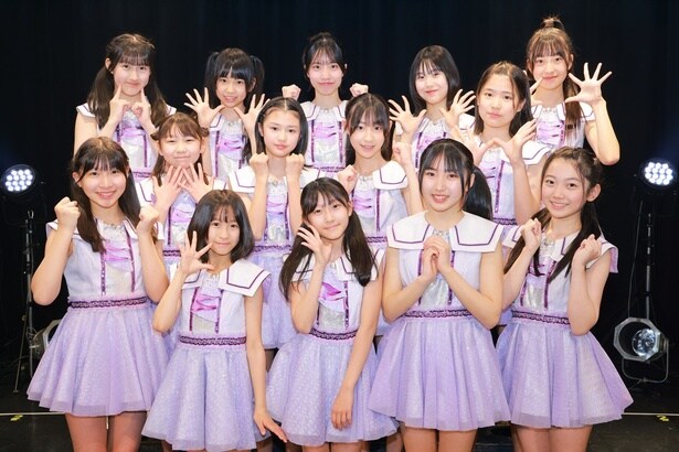 ハロプロ研修生が3月15日、春の定期公演を東京・Zepp DiverCity(TOKYO)で開催