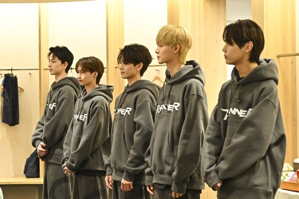 社長のギヨンに東京ドーム公演を一方的に決められたTORINNERは反発するが…