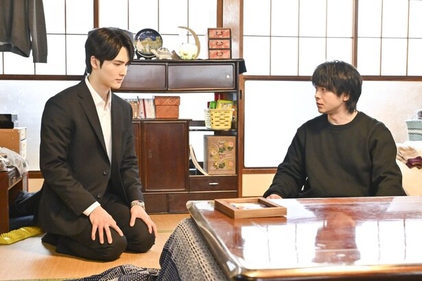 パワハラでっちあげとリクの死の真相を告白するジフン(ソ・ウジュン)