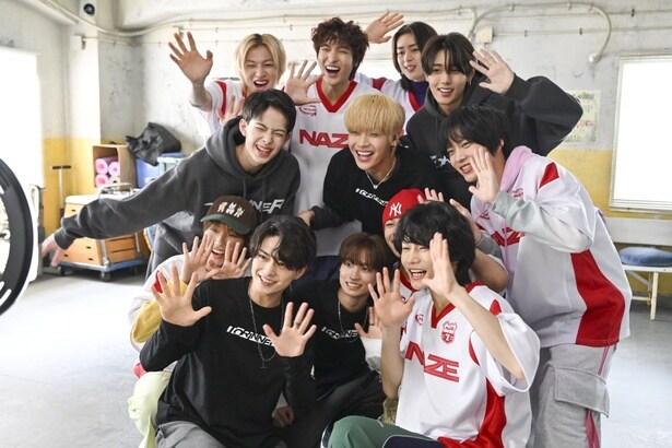 NAZEの「国立ライブ」にゲスト出演を決めたTORINNER