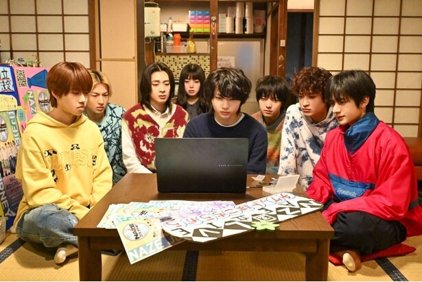 口には出さなかった吾妻の深い愛情をNAZEは知る