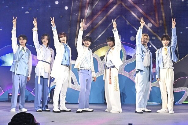 消えた中村倫也“吾妻”を呼び戻す為にNAZEは超満員の国立競技場ライブを計画「今度は僕たちが吾妻さんに夢を見せる番」＜DREAM STAGE最終回＞