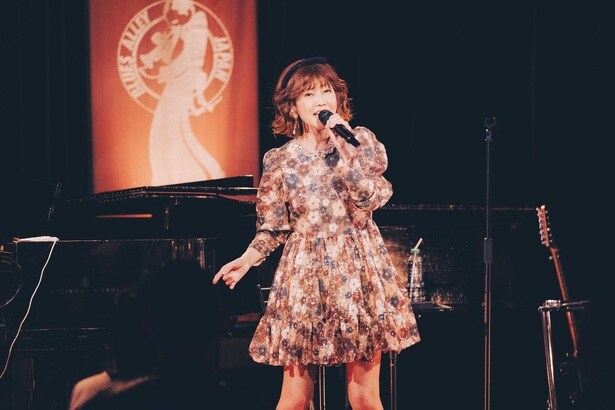 ライブ「Iyo Matsumoto “Adagio” due」より