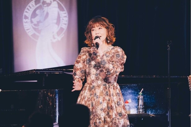 ライブ「Iyo Matsumoto “Adagio” due」より