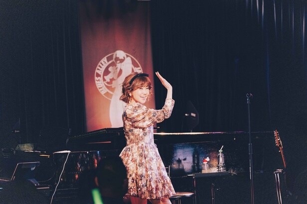 ライブ「Iyo Matsumoto “Adagio” due」より