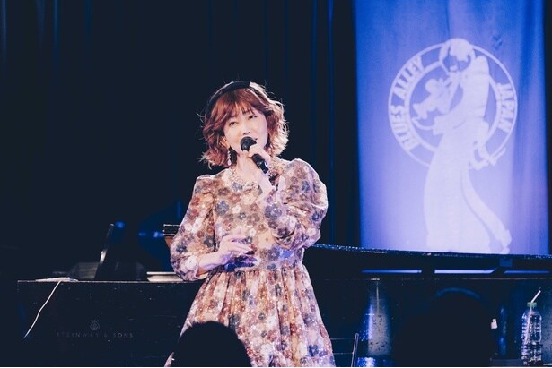 ライブ「Iyo Matsumoto “Adagio” due」より
