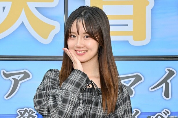 花咲音羽