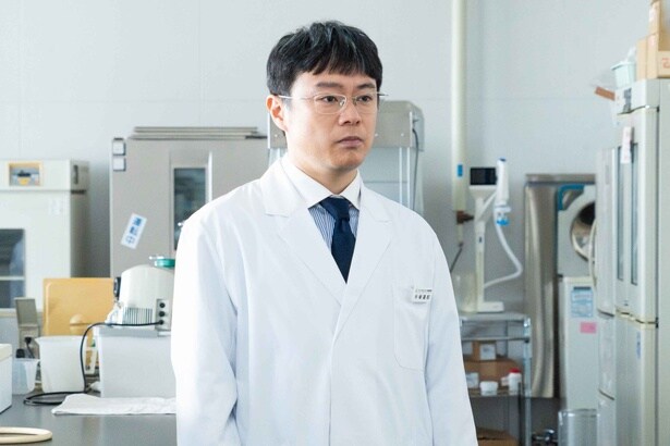 「元科捜研の主婦」最終話より