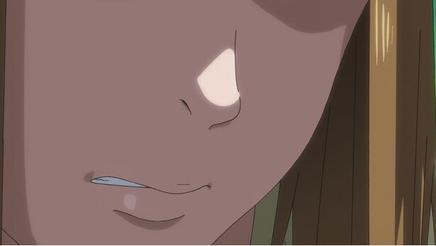 アニメ「ダーウィン事変」第11話より