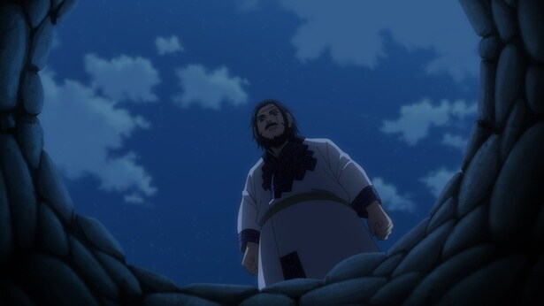 TVアニメ「ゴールデンカムイ」最終章第11話より