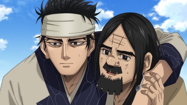 TVアニメ「ゴールデンカムイ」第11話あらすじ・先行カット公開　五稜郭に隠された金塊と若き日の土方歳三が結ぶ因縁