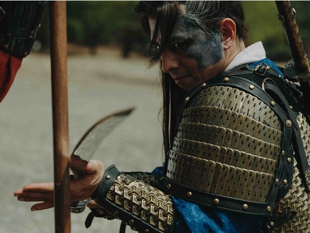 「北方謙三　水滸伝」第4話より