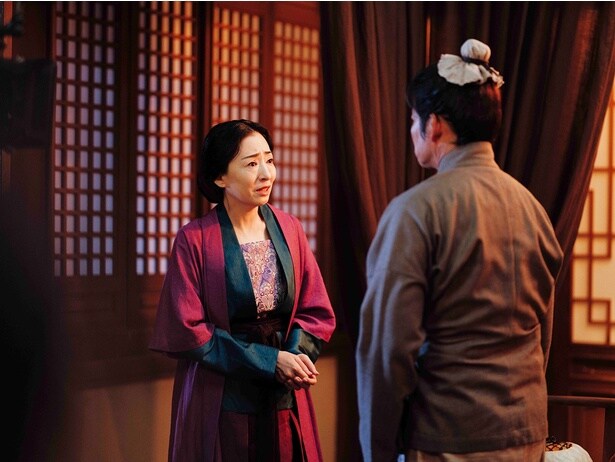 「北方謙三　水滸伝」第4話より