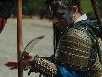 亀梨和也“林冲”VS満島真之介“楊志”…圧巻の一騎打ちに視聴者興奮「もっと見たかった」＜北方謙三　水滸伝＞