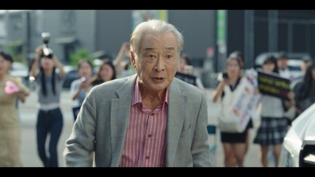 「パワハラ俳優」のレッテルを貼られてしまった老俳優、イ・スンジェ