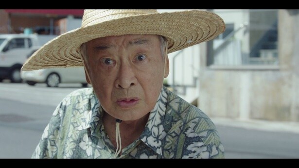 タイトルのインパクトと脚本の面白さに魅かれて出演を決めたイ・スンジェ氏