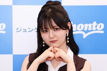園田あいか、初のカレンダー発売に「新しい自分を表現できた」と自信　ファンとの再会に涙