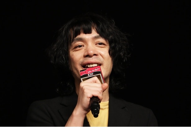 映画「ストリート・キングダム 自分の音を鳴らせ。」ライブイベント付き試写会より