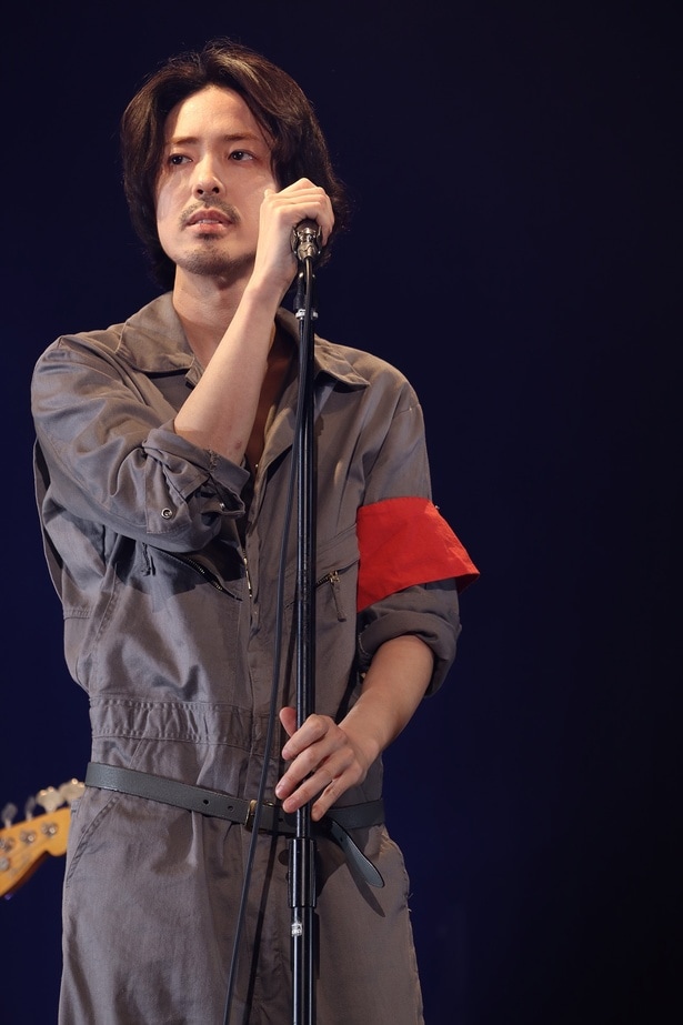 映画「ストリート・キングダム 自分の音を鳴らせ。」ライブイベント付き試写会より