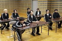 timelesz佐藤勝利、菊池風磨、松島聡、原嘉孝が驚がく　番組スタッフから届いた意外すぎる“クレーム”＜タイムレスマン＞