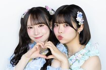爽快王道の夏ソングでSKE48新章開幕…初センター・大村杏×悲願の初選抜・荒野姫楓が語る決意「暴れるセンターを見せたい」