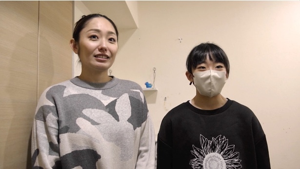 安藤美姫、12歳長女との生活に密着　「未婚の母」公表当時の心境から愛娘のフィギュア挑戦への葛藤も明かす＜秘密のママ園2＞