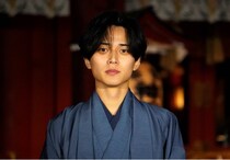 永瀬廉が吉川愛の無邪気過ぎる瞬間を暴露「初対面でそんなに感情を出せることにビビっちゃって…(苦笑)」