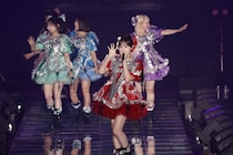 CANDY TUNEが「AGESTOCK2026」大トリで代々木体育館8000人を圧倒、“レベチかわいい”圧巻のステージでフィナーレを飾る