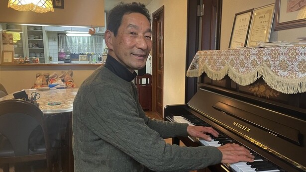 引退後に資格をとって保育士となった元ロッテの高沢秀昭