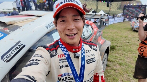 日本人34年ぶりとなる総合優勝　勝田貴元選手「最後ここで優勝することができて本当に嬉しい」＜FIA世界ラリー選手権(WRC)＞
