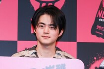 鈴鹿央士、芸能界入りのきっかけとなった映画以来の生田斗真との“再会”で感激「こんな大人になりたい」