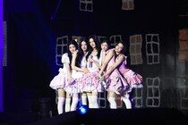 ILLIT、初ツアー開幕ソウル公演でカムバック電撃発表　新アルバム『MAMIHLAPINATAPAI』リリース