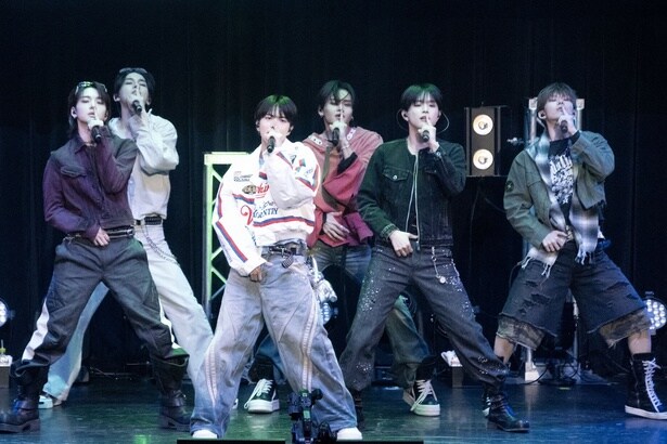 aoen 2nd Single「秒で落ちた」発売記念イベントより