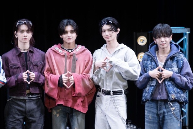 aoen 2nd Single「秒で落ちた」発売記念イベントより