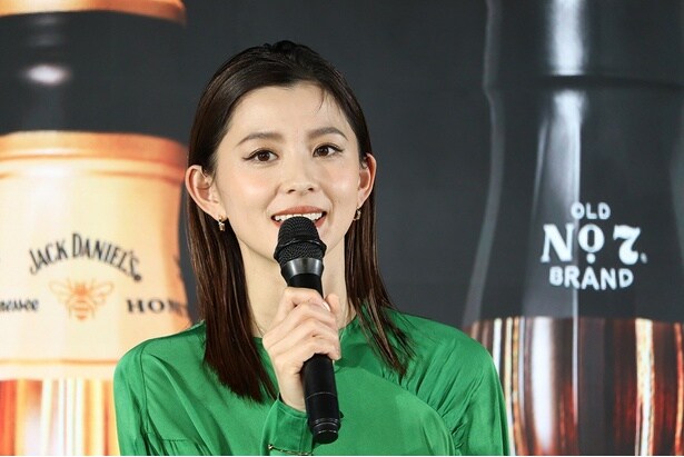 「JACK FLAVORS LAUNCH EVENT」より