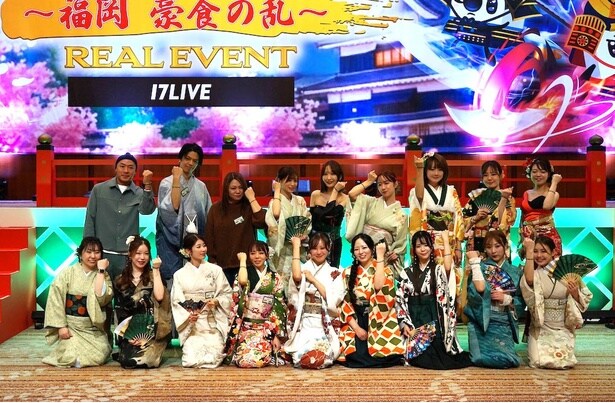 翠ノ國のメンバー