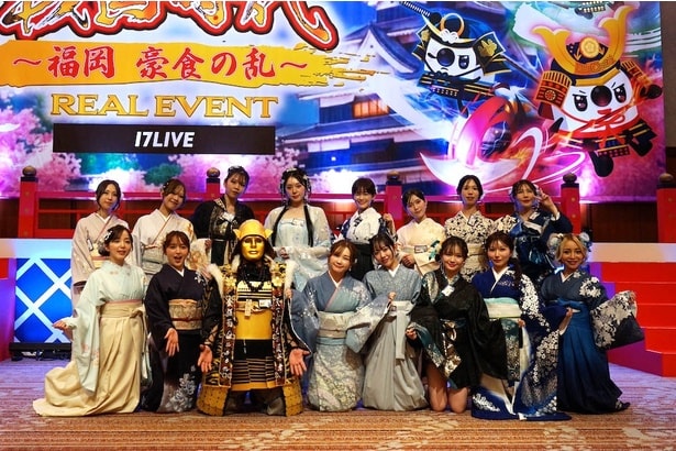 蒼ノ國のメンバー