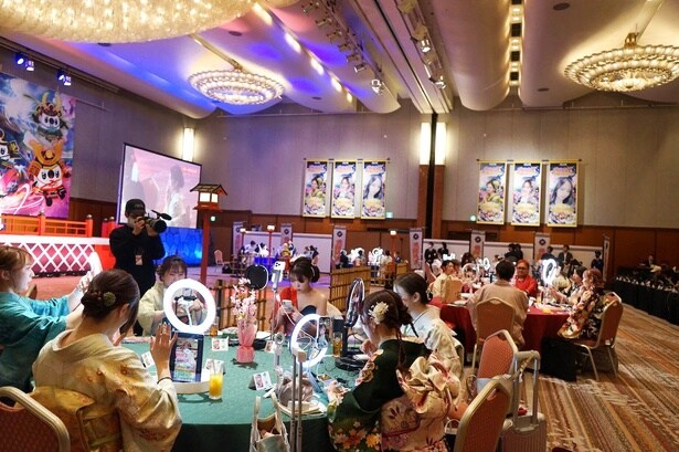 『戦国時代 〜 福岡 豪食の乱〜』より